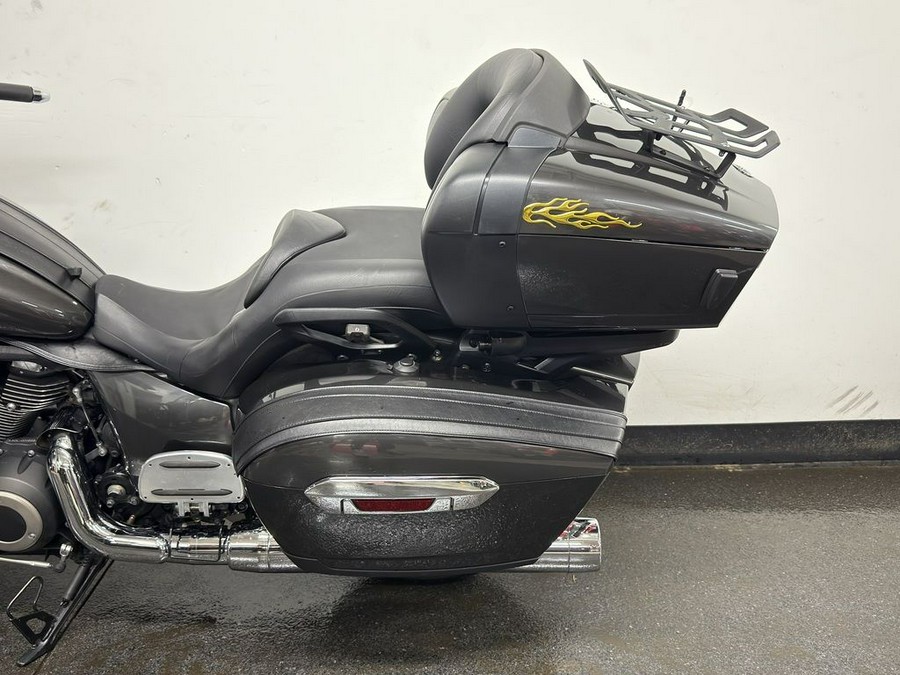 2018 Yamaha Star Venture