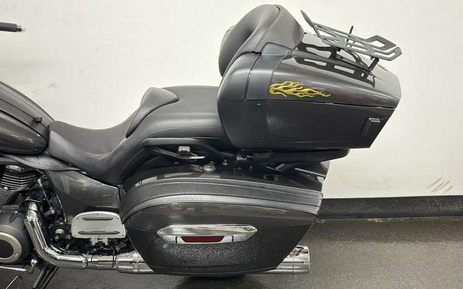 2018 Yamaha Star Venture