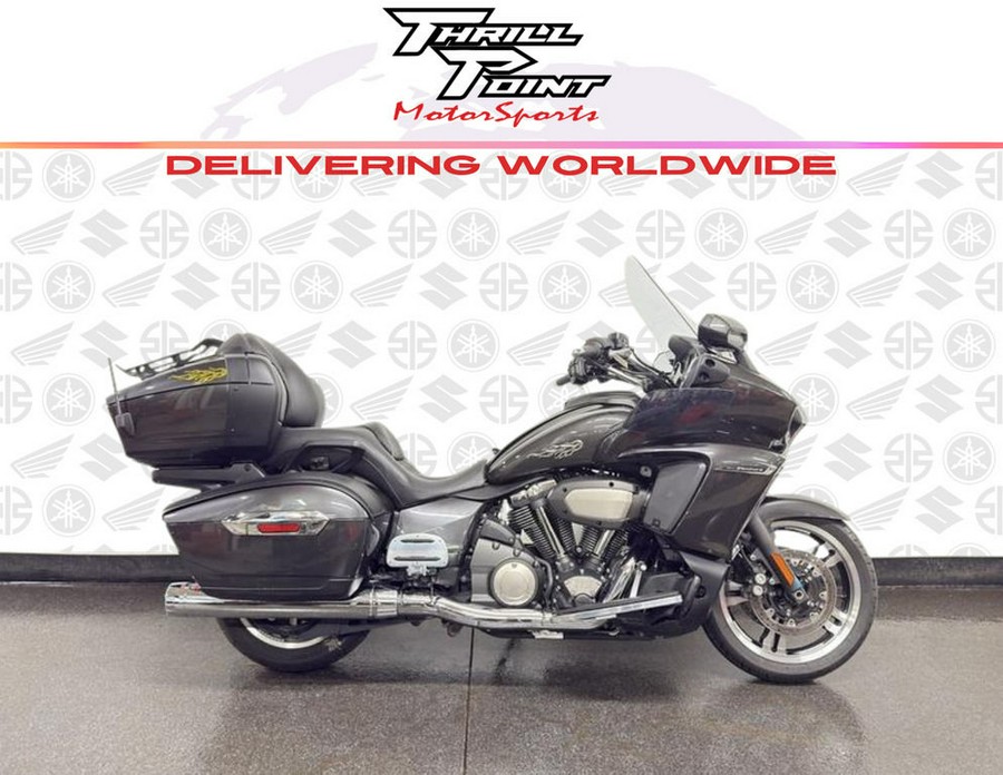 2018 Yamaha Star Venture