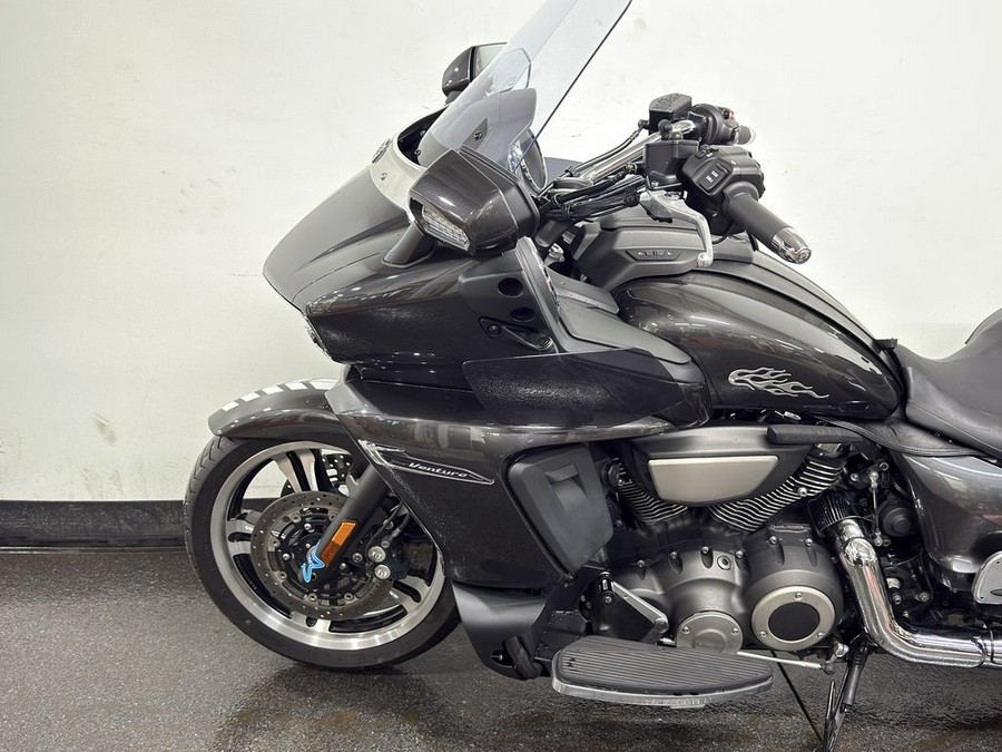 2018 Yamaha Star Venture