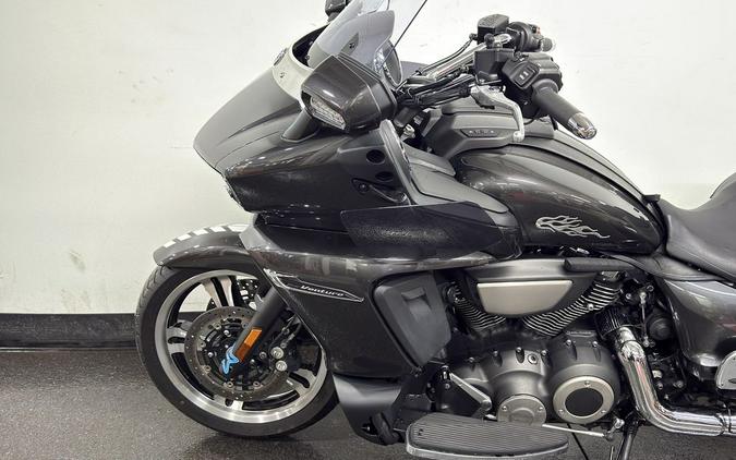 2018 Yamaha Star Venture