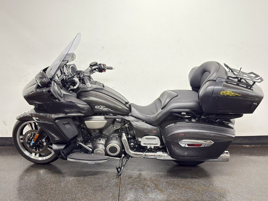 2018 Yamaha Star Venture