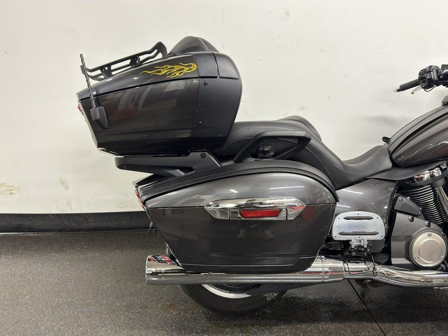 2018 Yamaha Star Venture