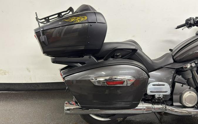 2018 Yamaha Star Venture