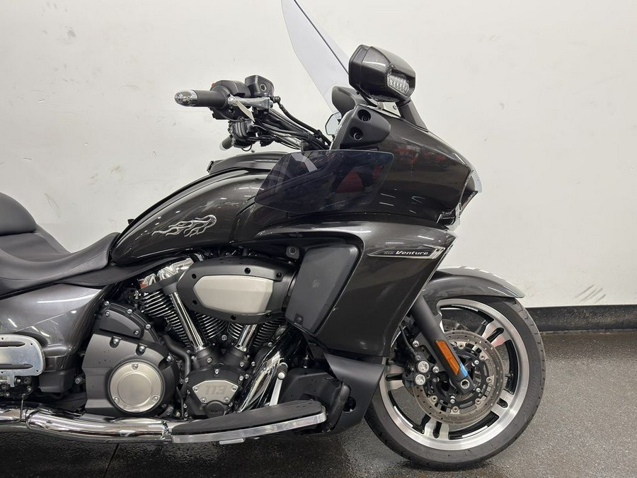 2018 Yamaha Star Venture