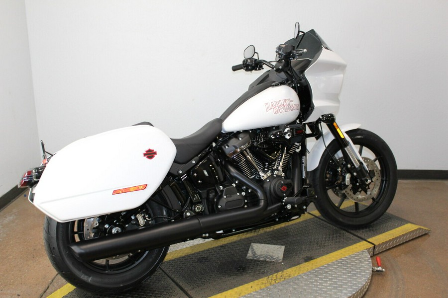Harley-Davidson® Low Rider® ST 2026 FXLRST 84667332 WHITE ONYX PRL