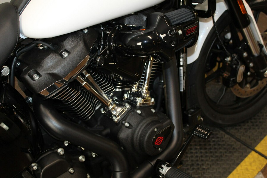 Harley-Davidson® Low Rider® ST 2026 FXLRST 84667332 WHITE ONYX PRL