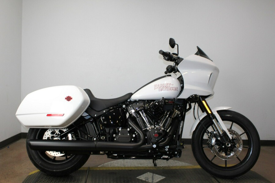 Harley-Davidson® Low Rider® ST 2026 FXLRST 84667332 WHITE ONYX PRL