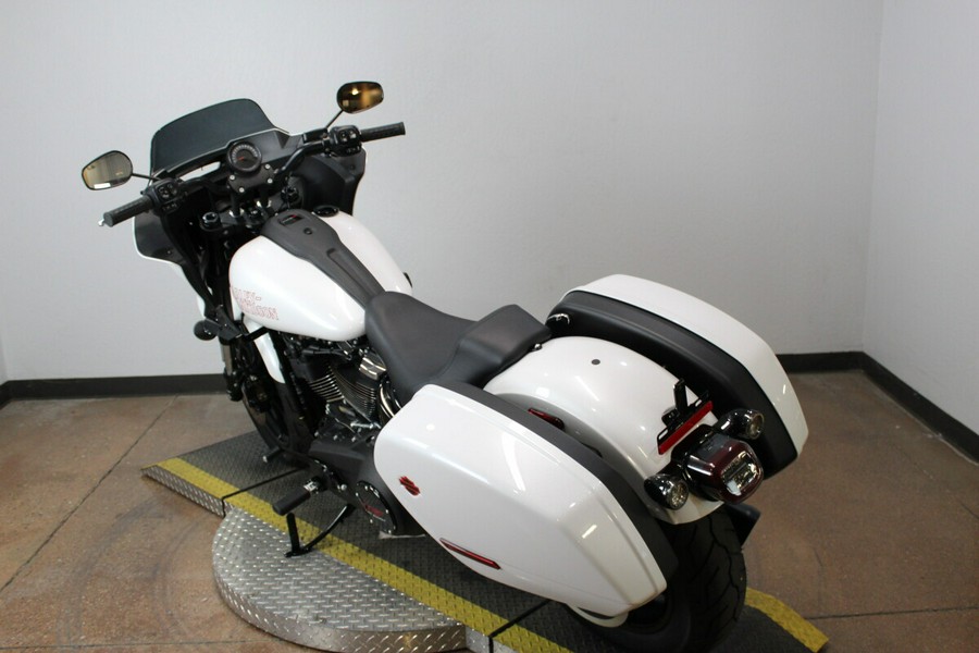 Harley-Davidson® Low Rider® ST 2026 FXLRST 84667332 WHITE ONYX PRL