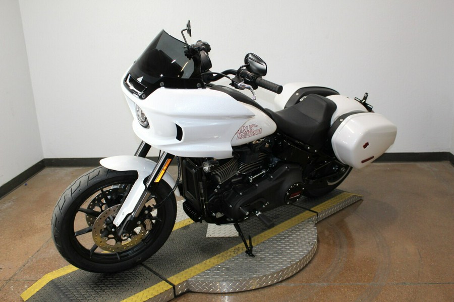 Harley-Davidson® Low Rider® ST 2026 FXLRST 84667332 WHITE ONYX PRL