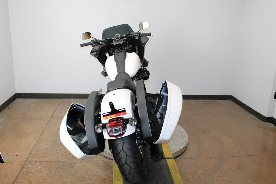 Harley-Davidson® Low Rider® ST 2026 FXLRST 84667332 WHITE ONYX PRL