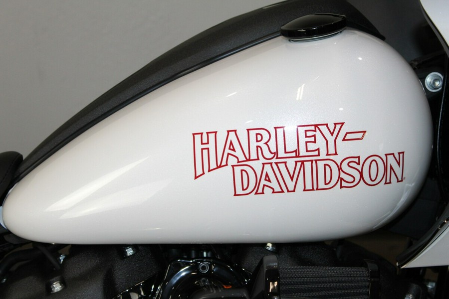 Harley-Davidson® Low Rider® ST 2026 FXLRST 84667332 WHITE ONYX PRL