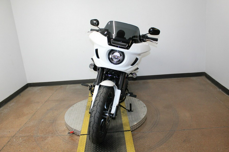 Harley-Davidson® Low Rider® ST 2026 FXLRST 84667332 WHITE ONYX PRL