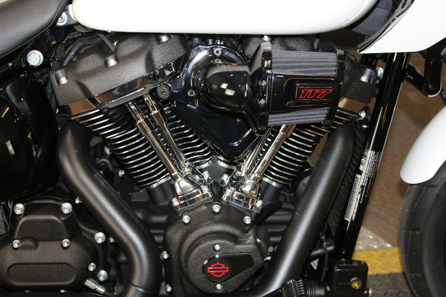 Harley-Davidson® Low Rider® ST 2026 FXLRST 84667332 WHITE ONYX PRL