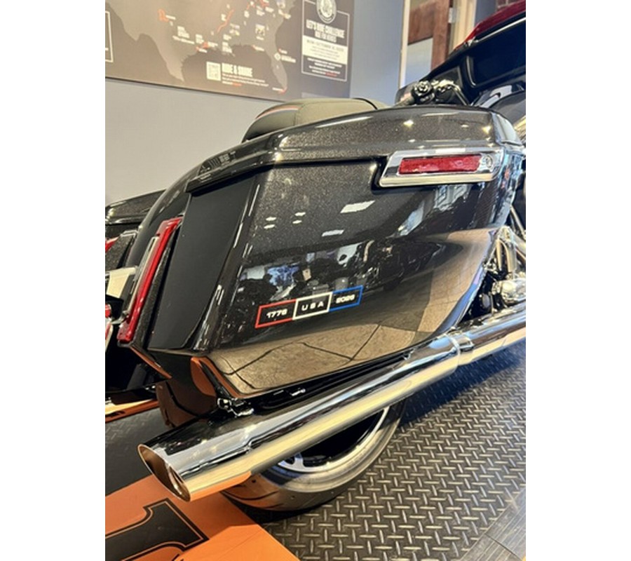 2026 Harley-Davidson Street Glide FLHX