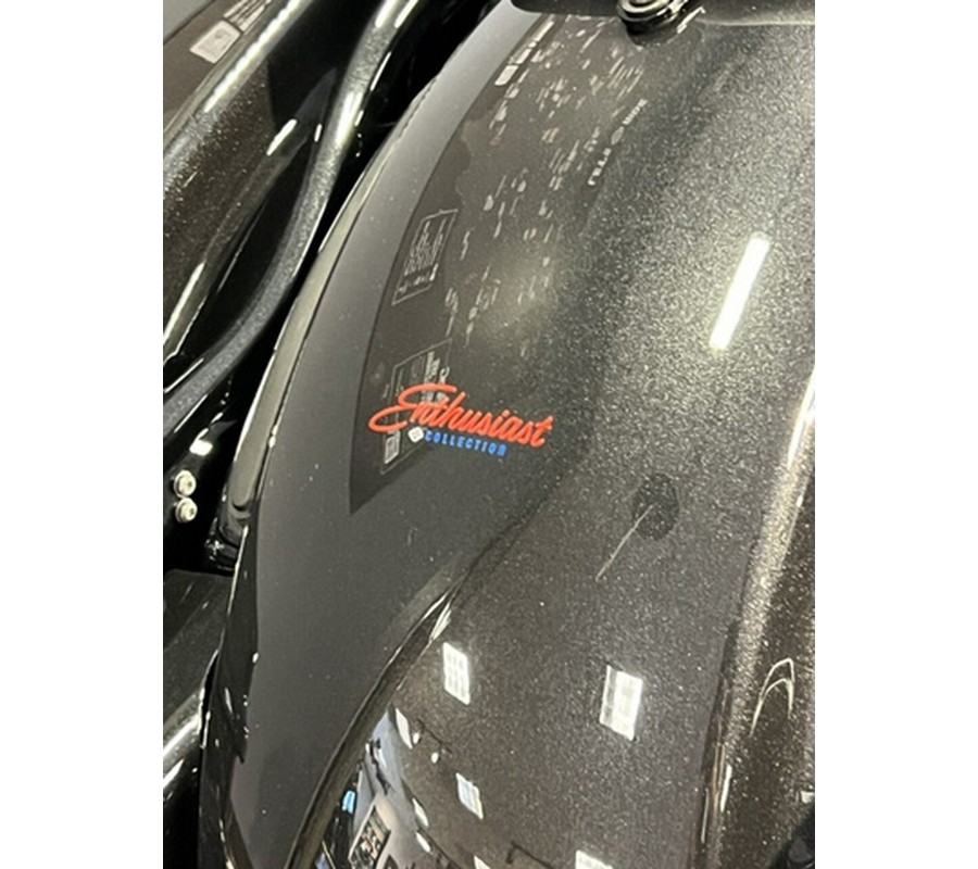 2026 Harley-Davidson Street Glide FLHX