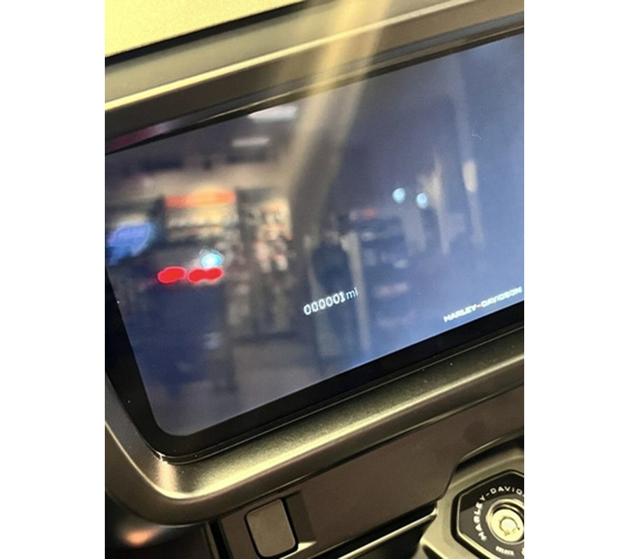 2026 Harley-Davidson Street Glide FLHX