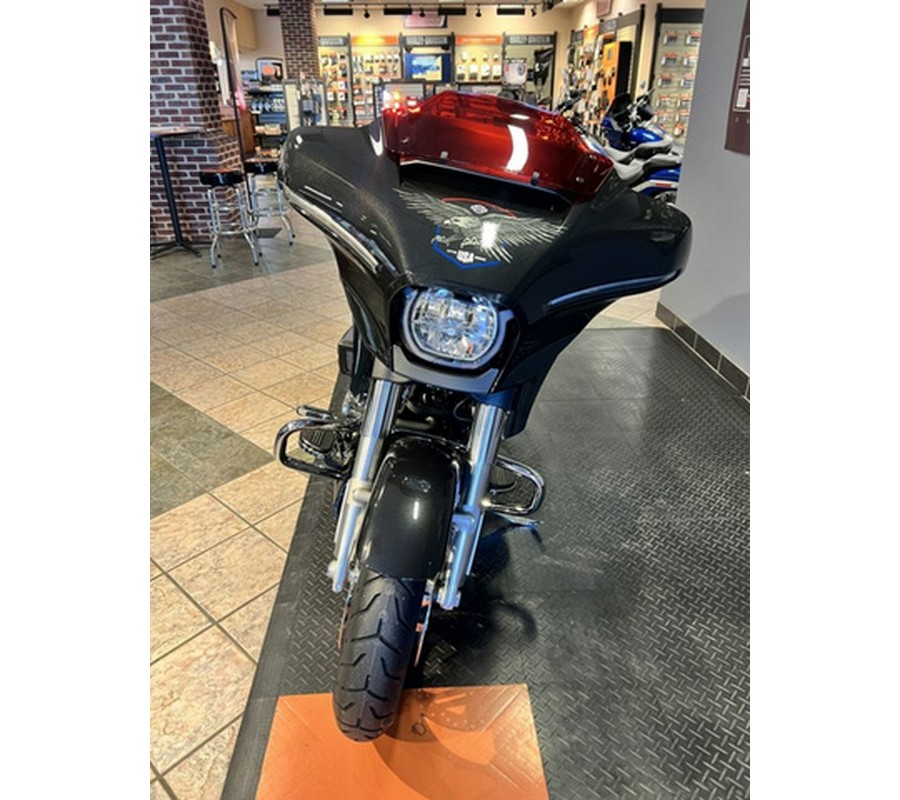 2026 Harley-Davidson Street Glide FLHX