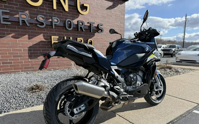2026 BMW Motorrad S 1000 XR BLUE