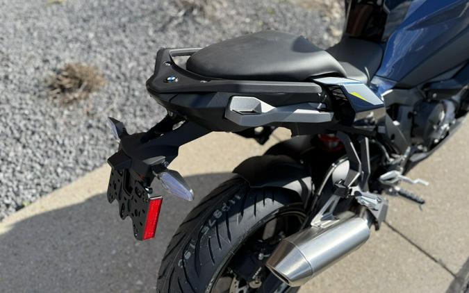 2026 BMW Motorrad S 1000 XR BLUE