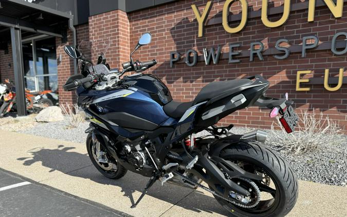 2026 BMW Motorrad S 1000 XR BLUE