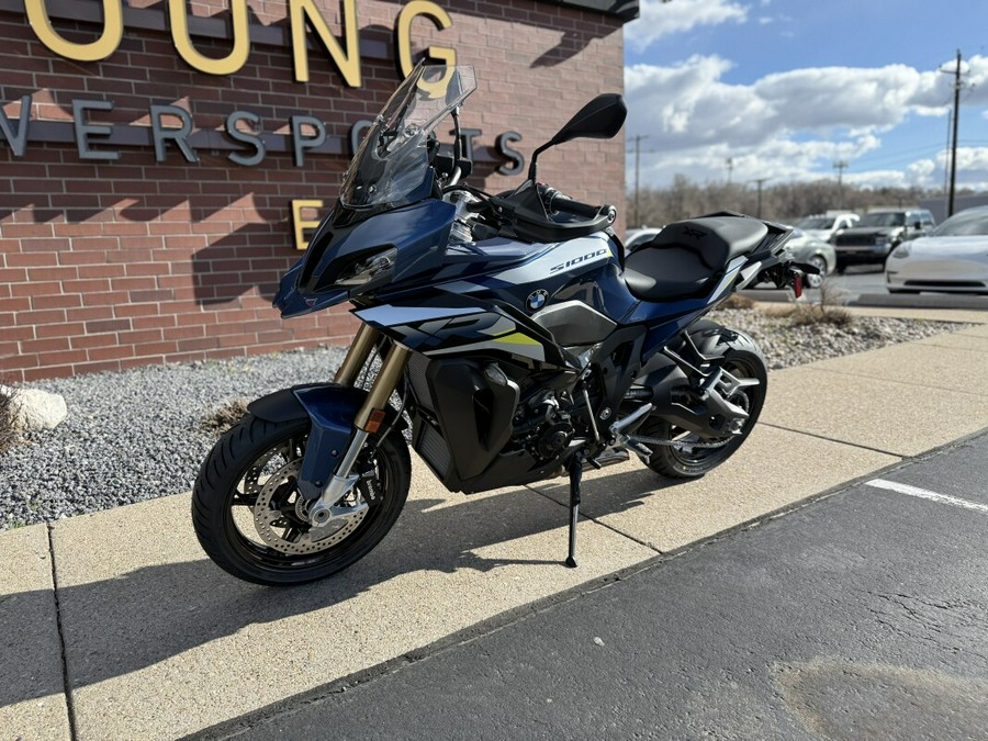 2026 BMW Motorrad S 1000 XR BLUE