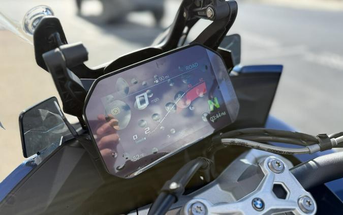 2026 BMW Motorrad S 1000 XR BLUE