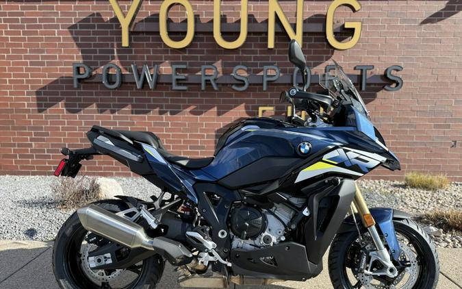 2026 BMW Motorrad S 1000 XR BLUE