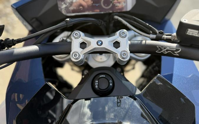 2026 BMW Motorrad S 1000 XR BLUE