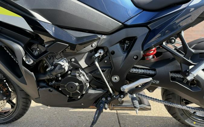 2026 BMW Motorrad S 1000 XR BLUE