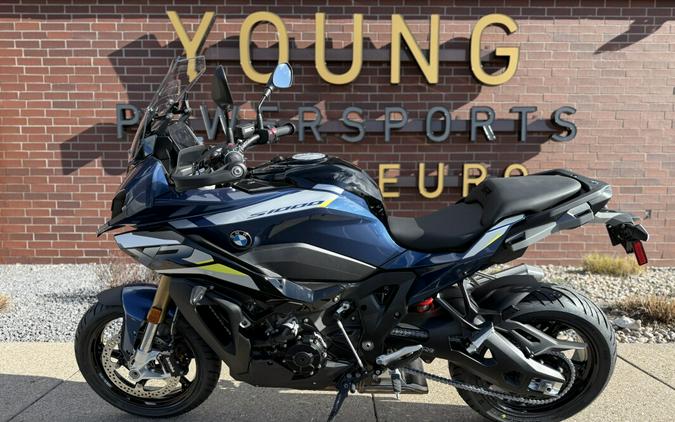 2026 BMW Motorrad S 1000 XR BLUE