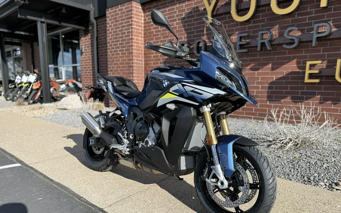 2026 BMW Motorrad S 1000 XR BLUE