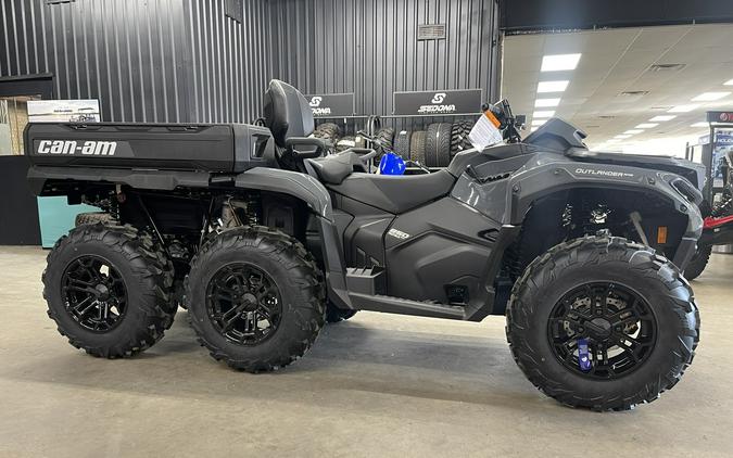 2026 Can-Am Outlander MAX 6x6 DPS 850