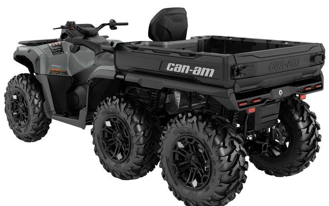 2026 Can-Am Outlander MAX 6x6 DPS 850