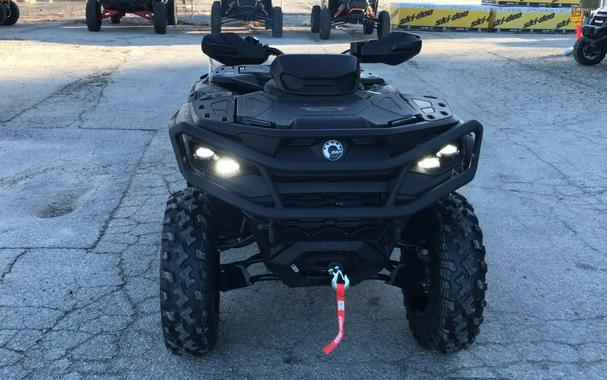 2026 Can-Am® Outlander XT 850 Dark Wildland Camo