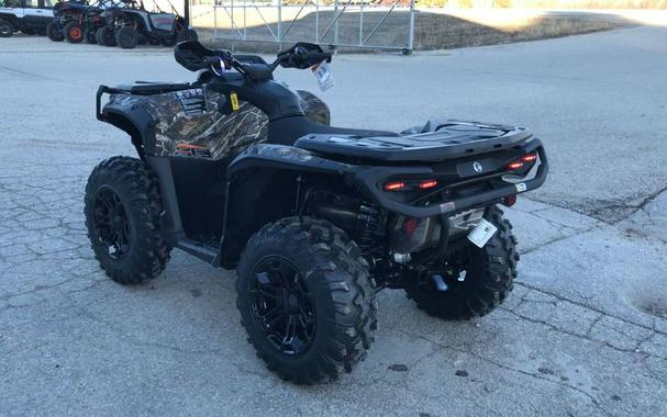 2026 Can-Am® Outlander XT 850 Dark Wildland Camo