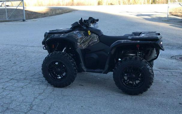 2026 Can-Am® Outlander XT 850 Dark Wildland Camo