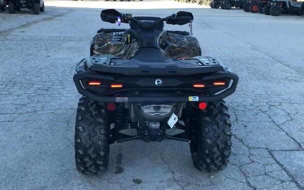 2026 Can-Am® Outlander XT 850 Dark Wildland Camo