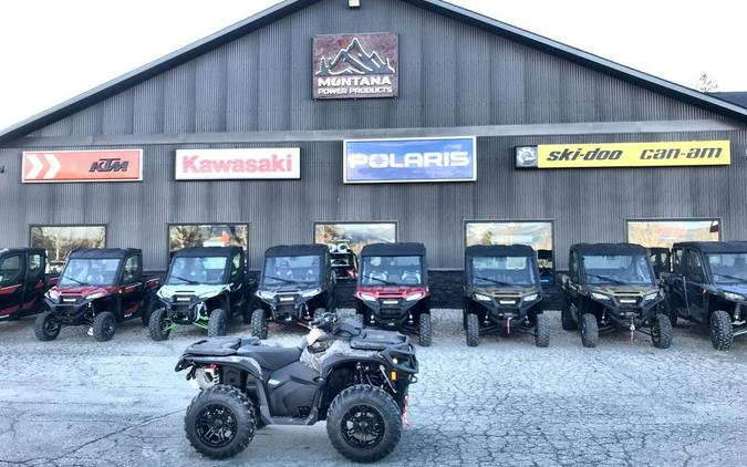 2026 Can-Am® Outlander XT 850 Dark Wildland Camo