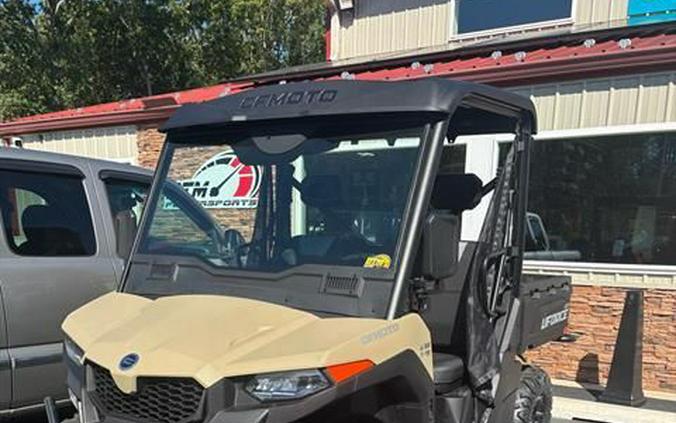 2026 CFMOTO UFORCE 600