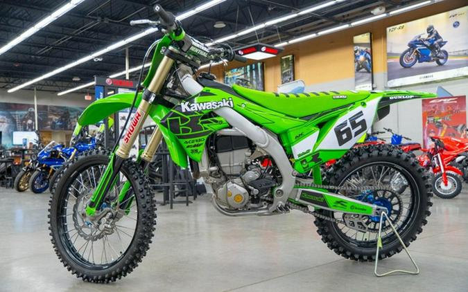 2022 Kawasaki KX450 450