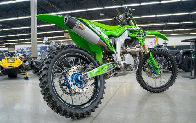 2022 Kawasaki KX450 450