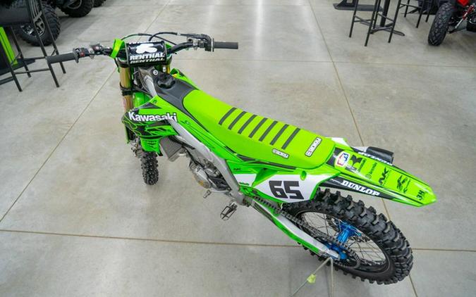 2022 Kawasaki KX450 450