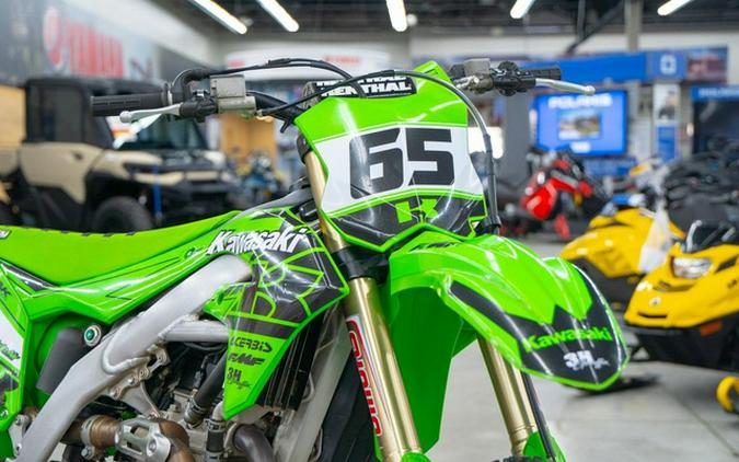 2022 Kawasaki KX450 450