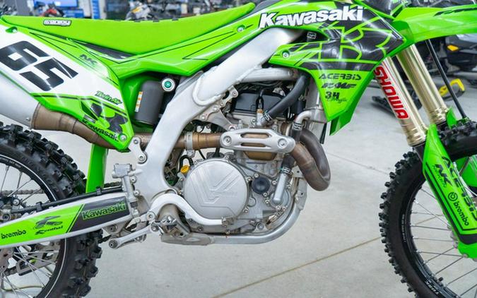 2022 Kawasaki KX450 450