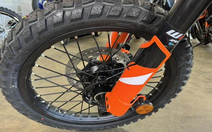 2026 KTM 390 Enduro R