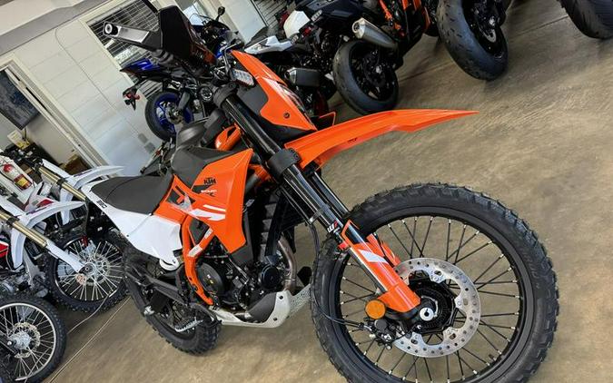 2026 KTM 390 Enduro R