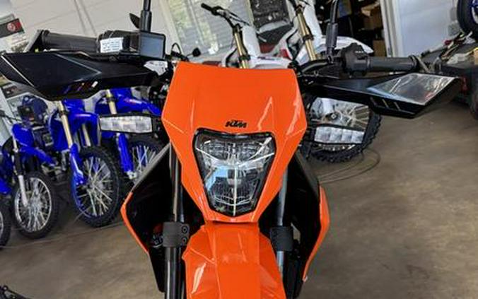 2026 KTM 390 Enduro R