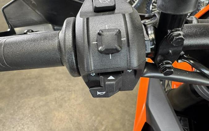 2026 KTM 390 Enduro R