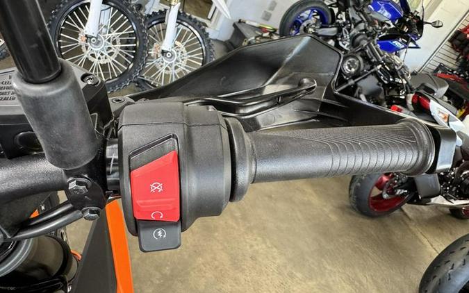 2026 KTM 390 Enduro R